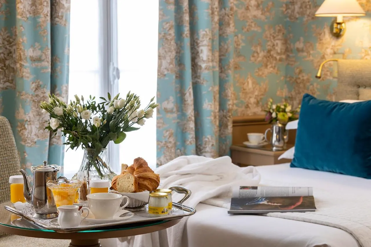 Hotel Du Champ De Mars Paris France