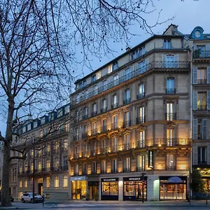 Hotel D'argenson, París