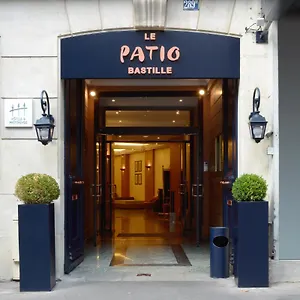 Le Patio Bastille Parijs