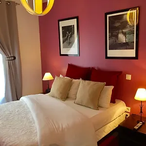 Hotel Clairefontaine, París