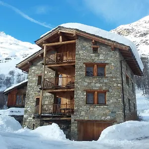 Appartement Le Tchou
