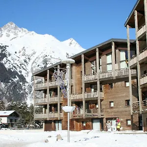 Appartement Vacanceole - Les Et Balcons De La Vanoise La Norma