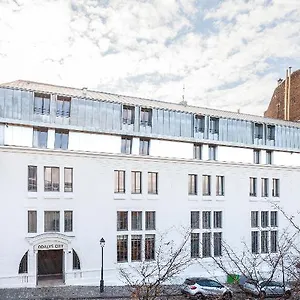Apartahotel Odalys Montmartre, París