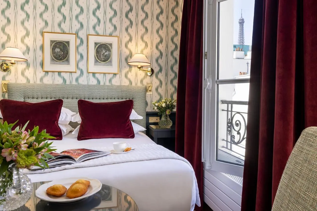 Hotel Du Champ De Mars Paris 3*,