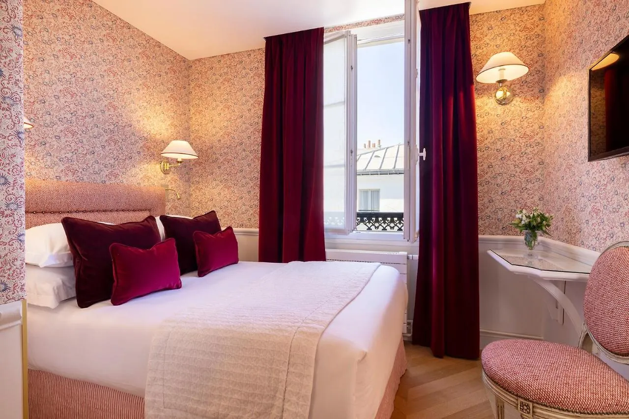 Hotel Du Champ De Mars Paris France